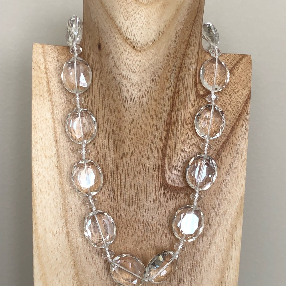Genuine Crystal Necklace